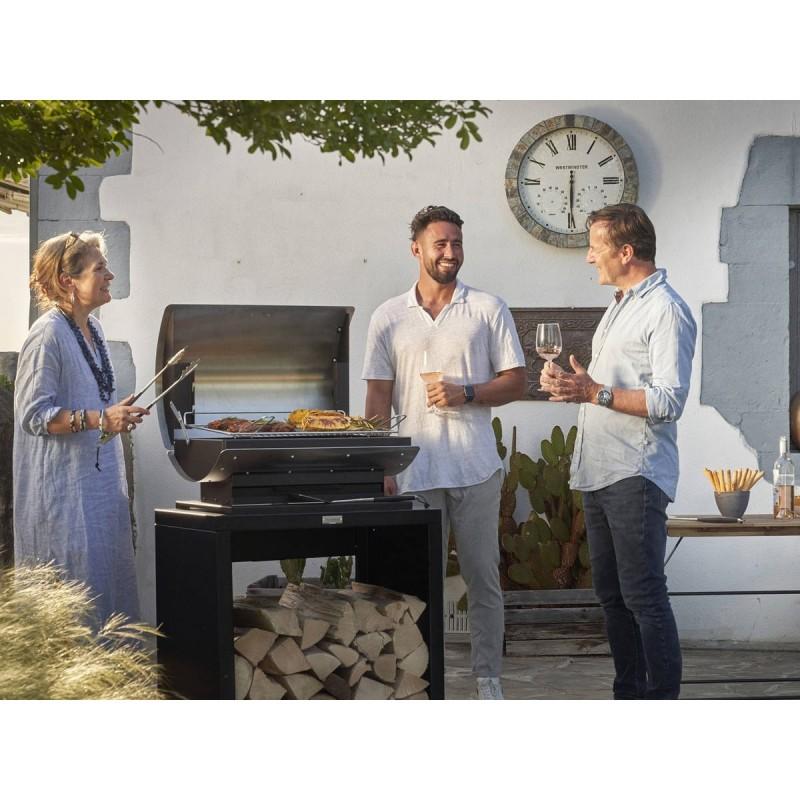 Dema Le Barbecue Francais XL60 Duo LE MARQUIER