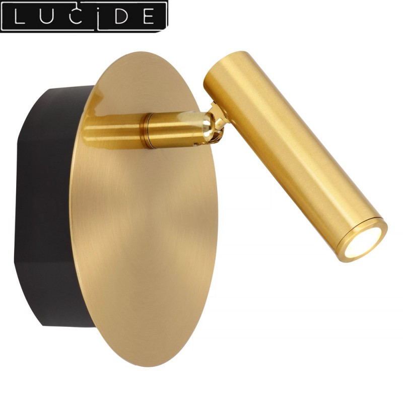 dema Liseuse/lampe de chevet JOLIJN or 10 2cm 2W