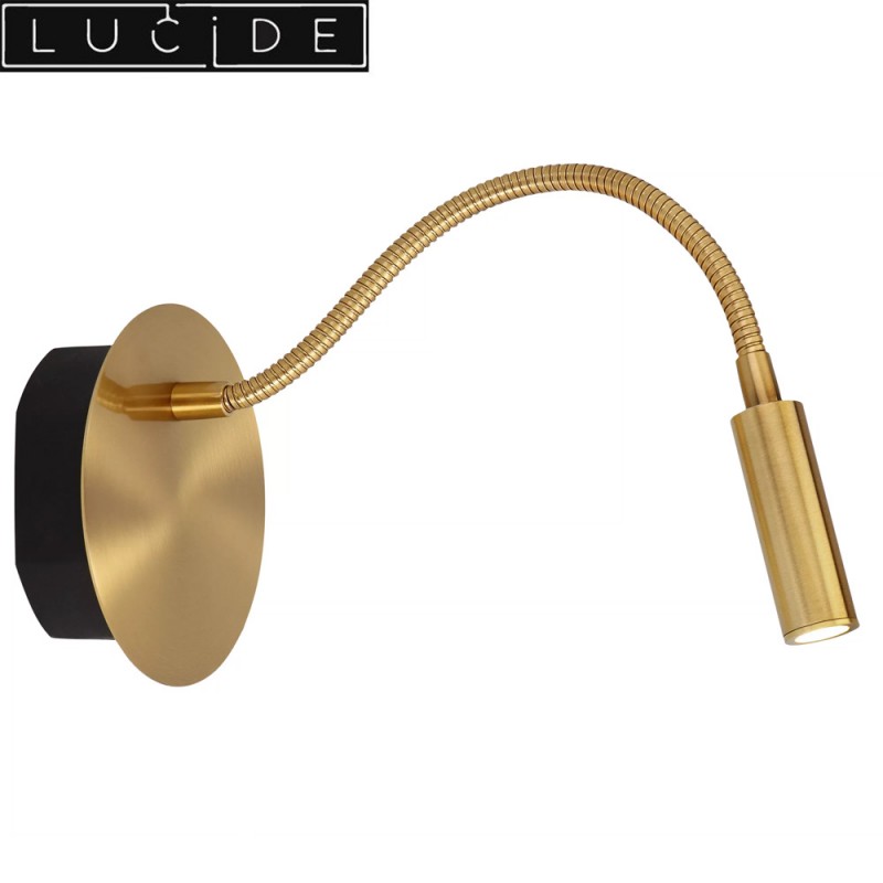 dema Liseuse/lampe de chevet JOLIJN or 2W +flexible