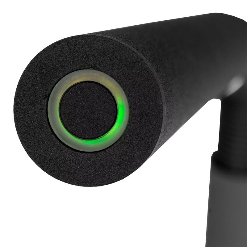 Dema Liseuse Sur Batterie GILLY Noir 153cm