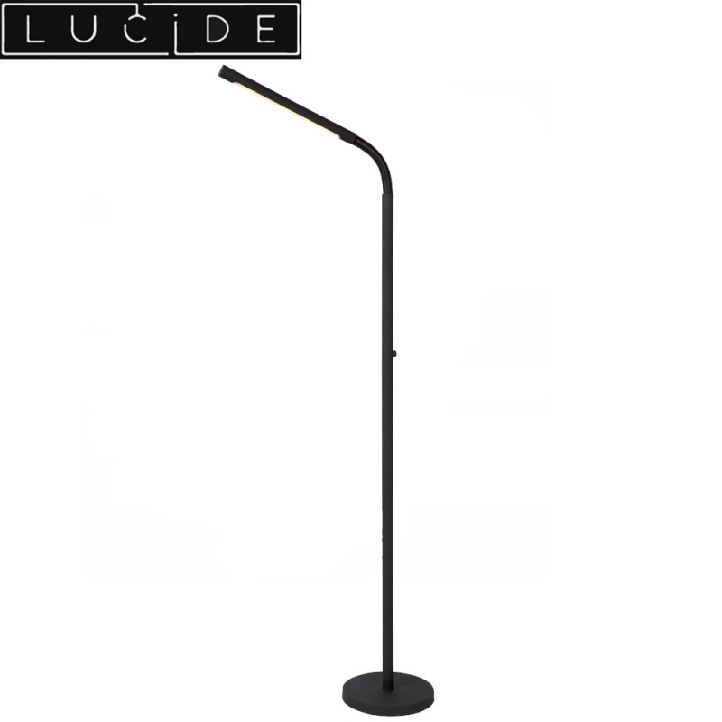 dema Liseuse sur batterie GILLY noir 153cm