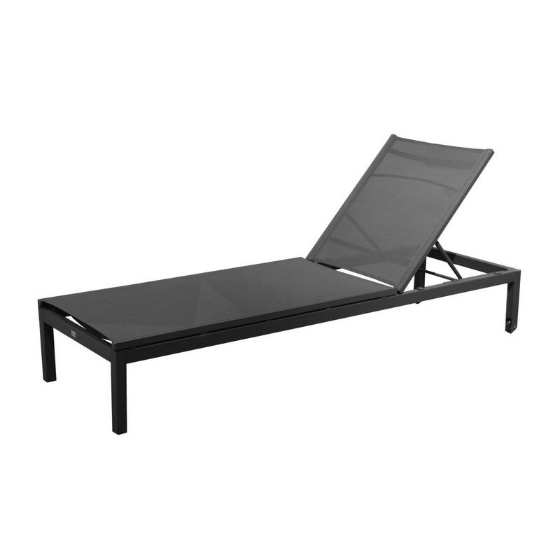 Dema Lit De Jardin THEMA Anthracite