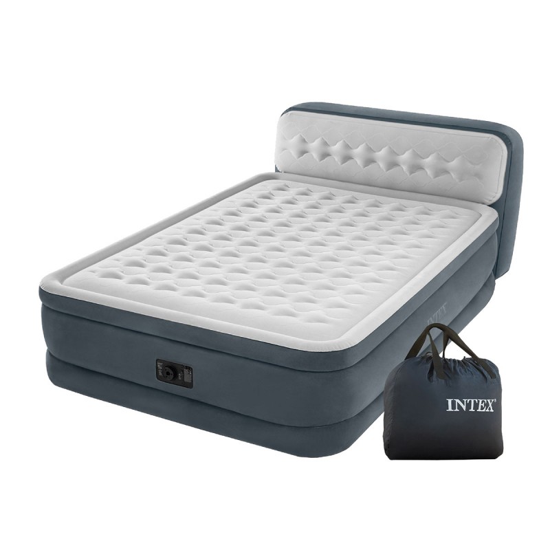 dema Lit gonflable INTEX Ultra Plush