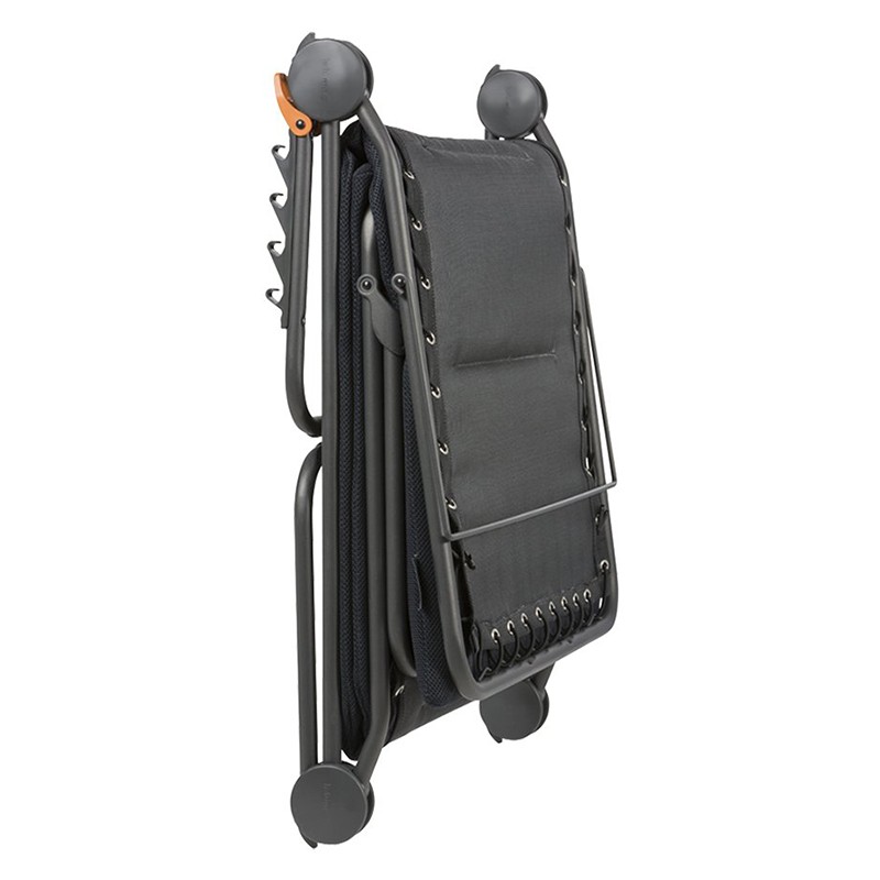 Dema Lit Pliant LAFUMA SIESTA Air Comfort Acier