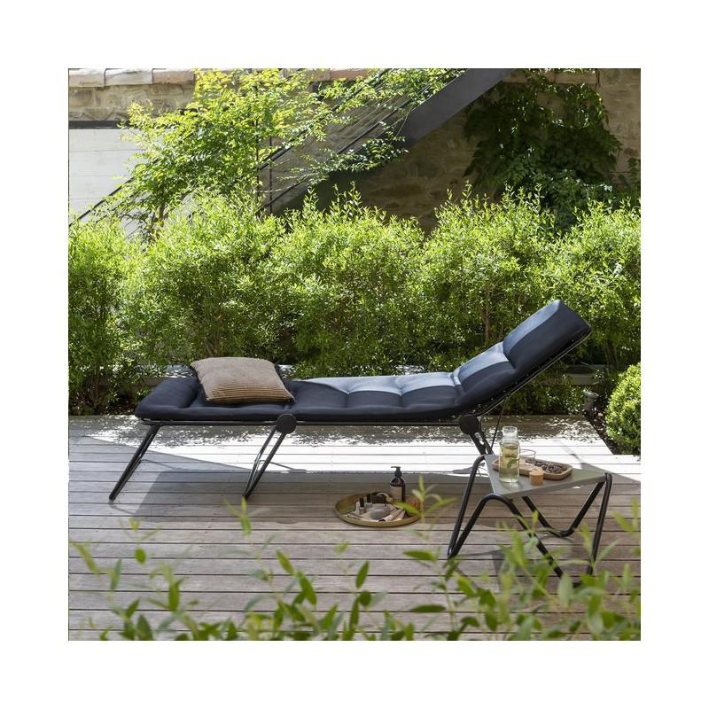 Dema Lit Pliant LAFUMA SIESTA Air Comfort Acier