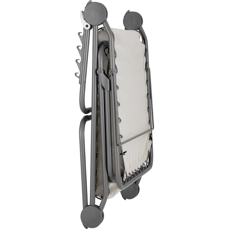 Dema Lit Pliant LAFUMA SIESTA L Seigle