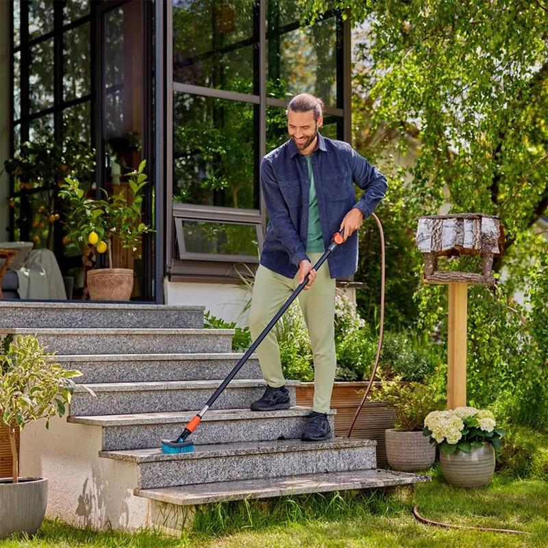 Dema Manche Cleansystem M GARDENA 150cm