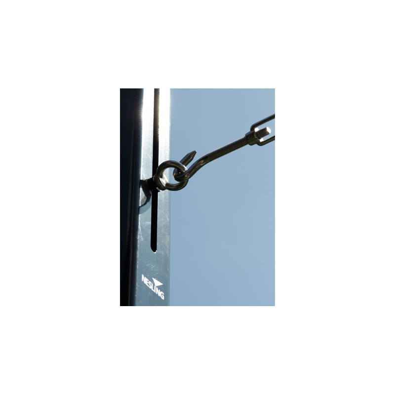 Dema Mat à Oeil Coulissant Pour Toile D'ombrage