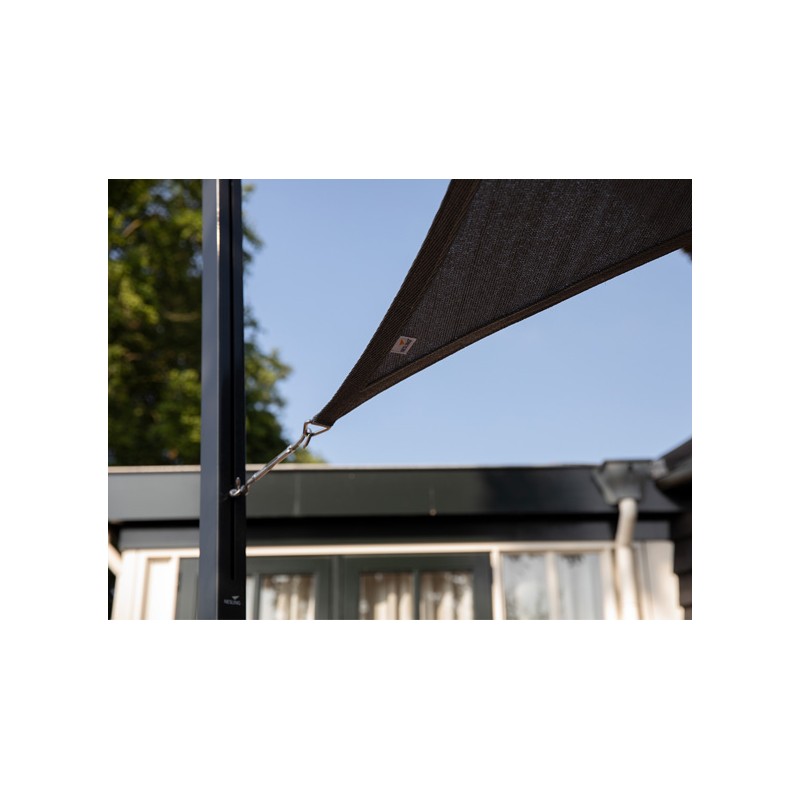 dema Mat à oeil coulissant pour toile d'ombrage