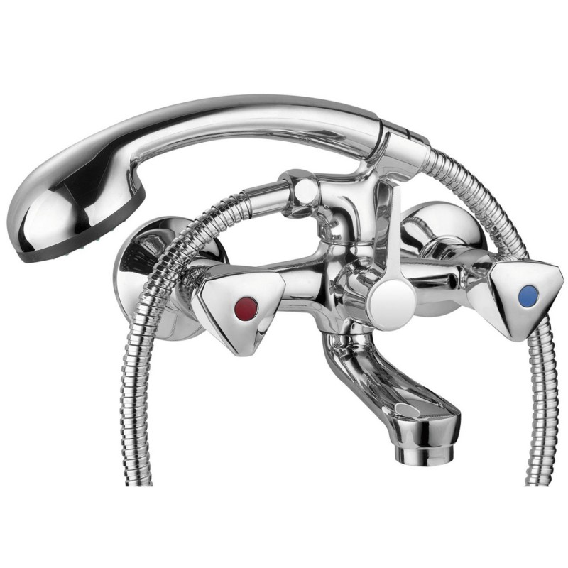 dema Mélangeur bain/douche EASY II ISIFIX