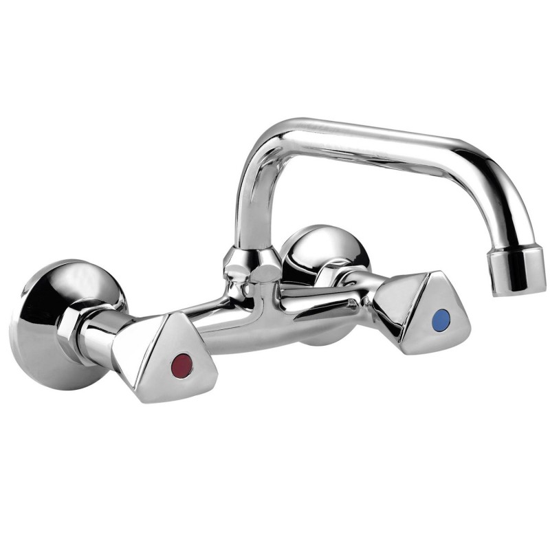 dema Mélangeur mural EASY II ISIFIX