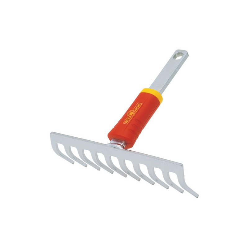 dema Mini râteau 10 dents WOLF Multi-Star