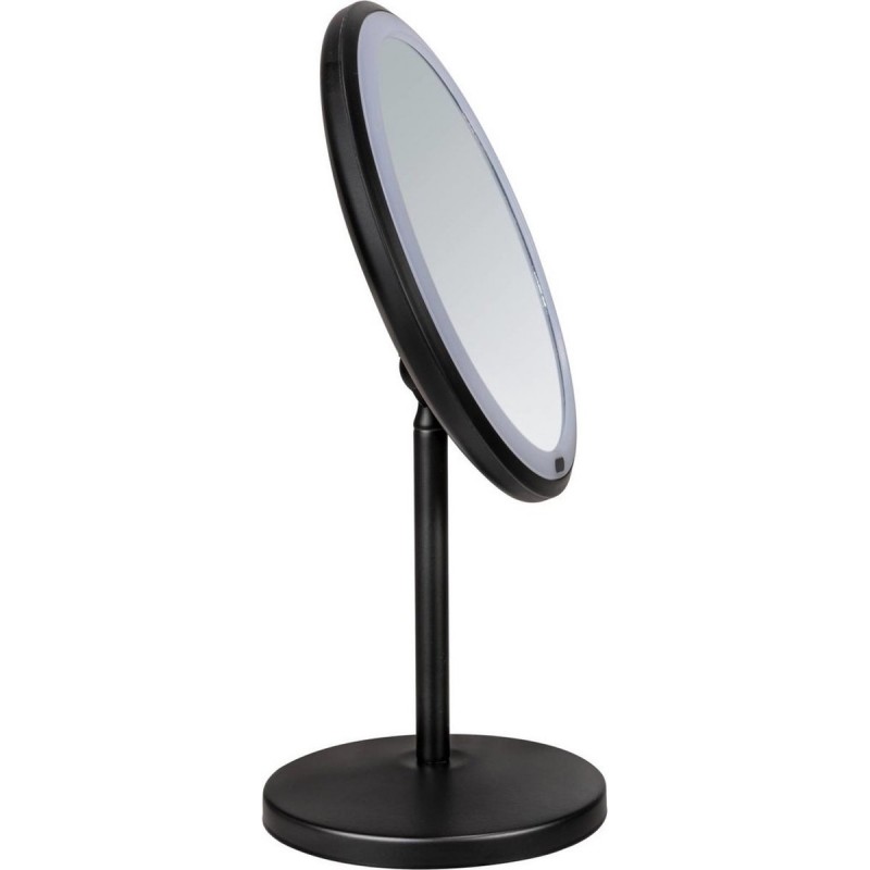 Dema Miroir à Poser WENKO Ono Noir Mat