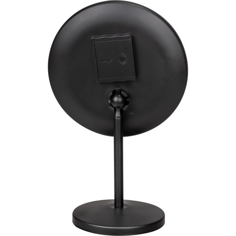 Dema Miroir à Poser WENKO Ono Noir Mat