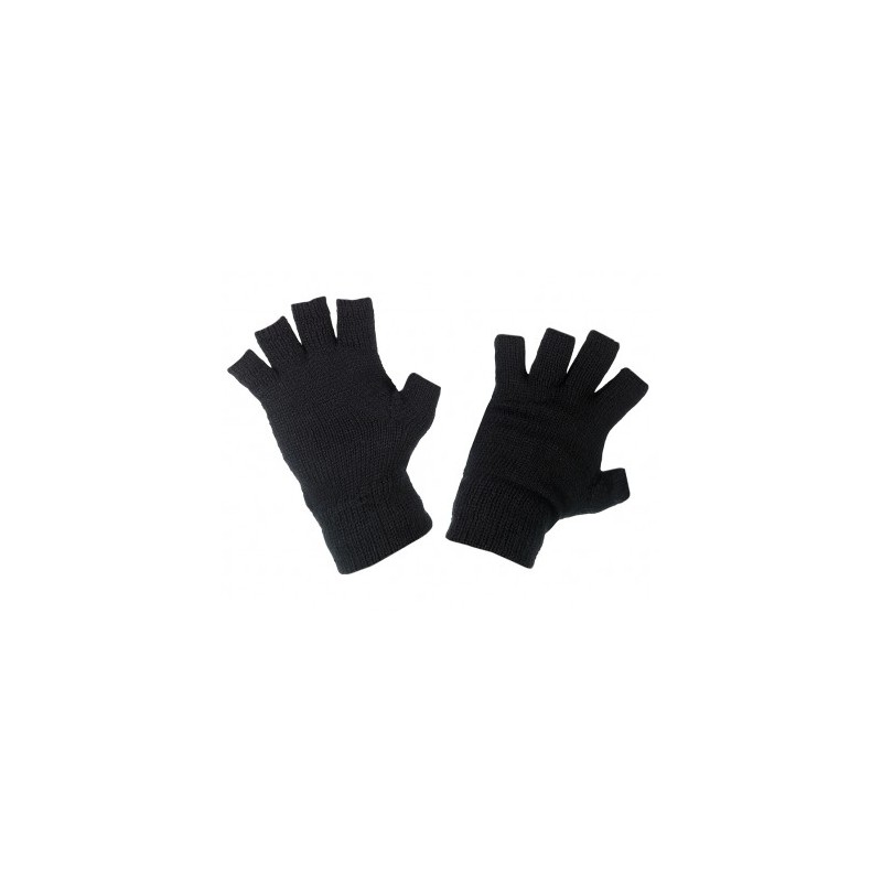 dema Mitaines HEROCK HAPES noires