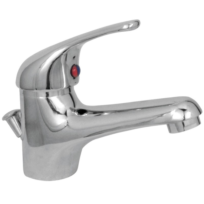 dema Mitigeur de lavabo SUPER CHROME ISIFIX