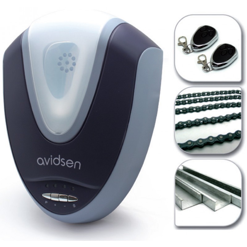 dema Motorisation porte de garage AVIDSEN