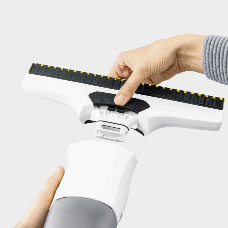 Dema Nettoyeur Vitres Sans Fil KARCHER WV6 Plus