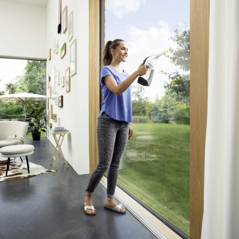 Dema Nettoyeur Vitres Sans Fil KARCHER WV6 Plus