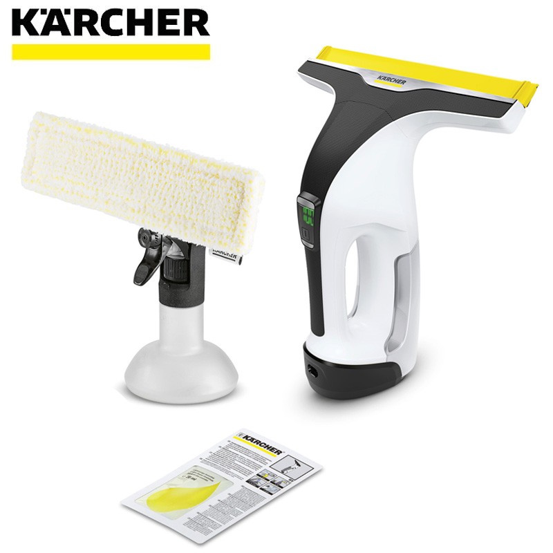 dema Nettoyeur vitres sans fil KARCHER WV6 Plus