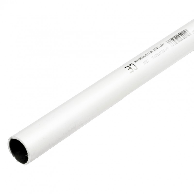 dema NIKO Tube électrique cebec PVC 20mm 3m blanc