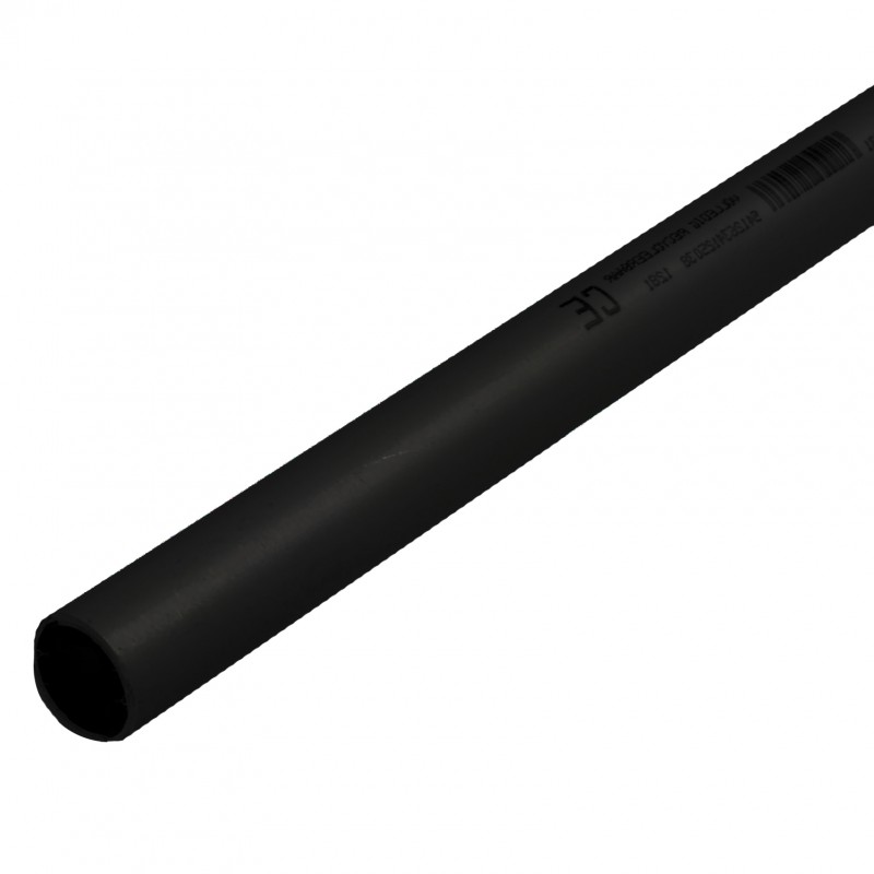 dema NIKO Tube électrique cebec PVC 20mm 3m noir
