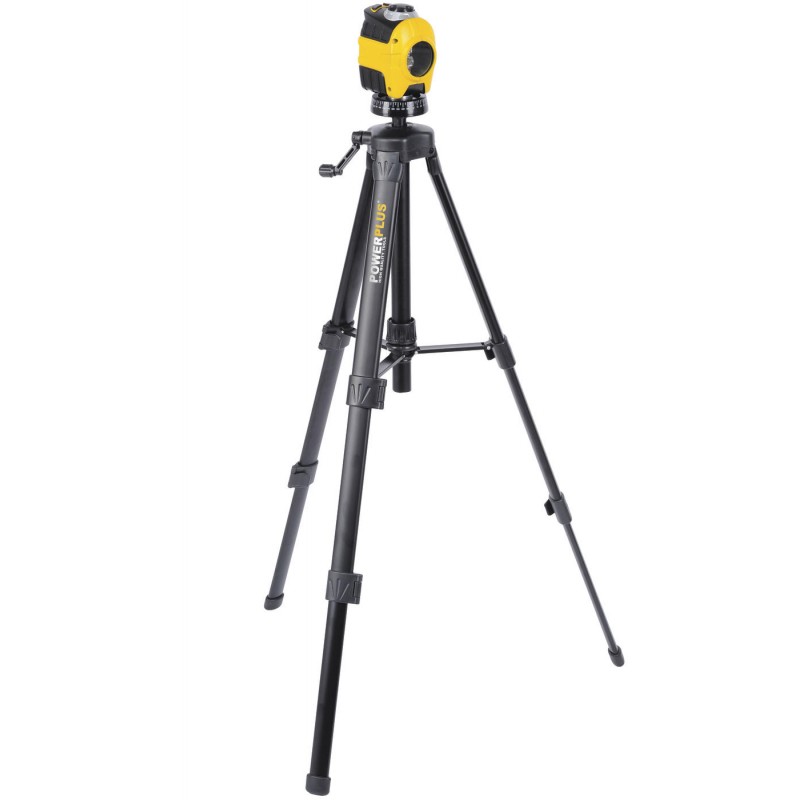 Dema Niveau Laser Auto-nivellant POWERPLUS