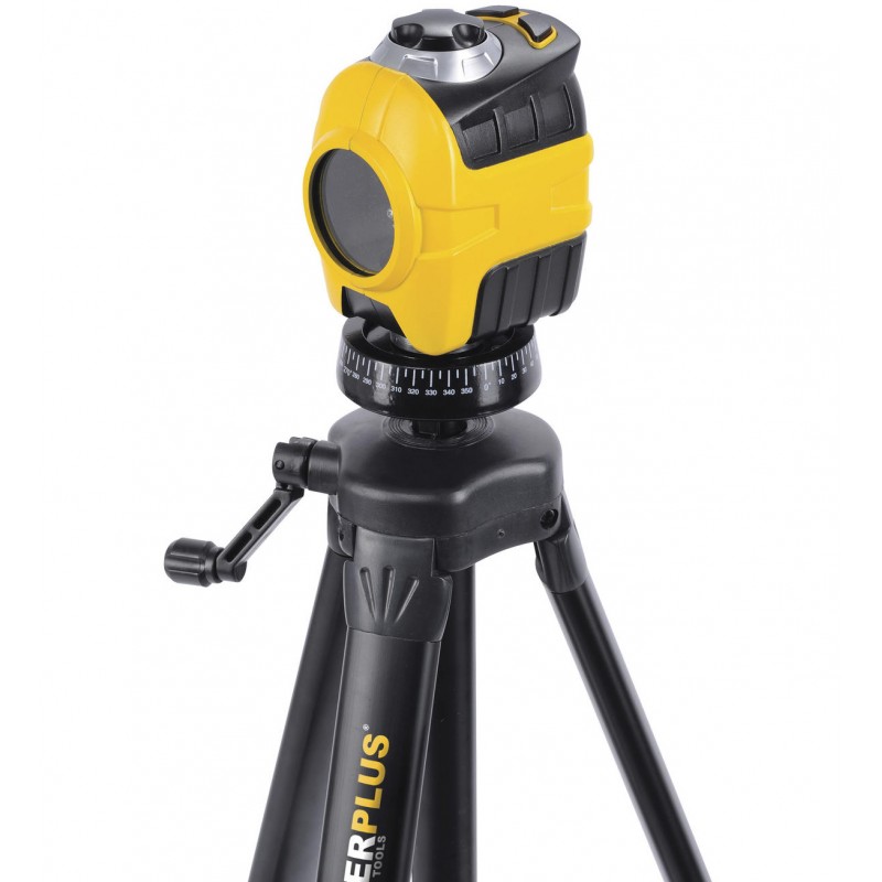 dema Niveau laser auto-nivellant POWERPLUS