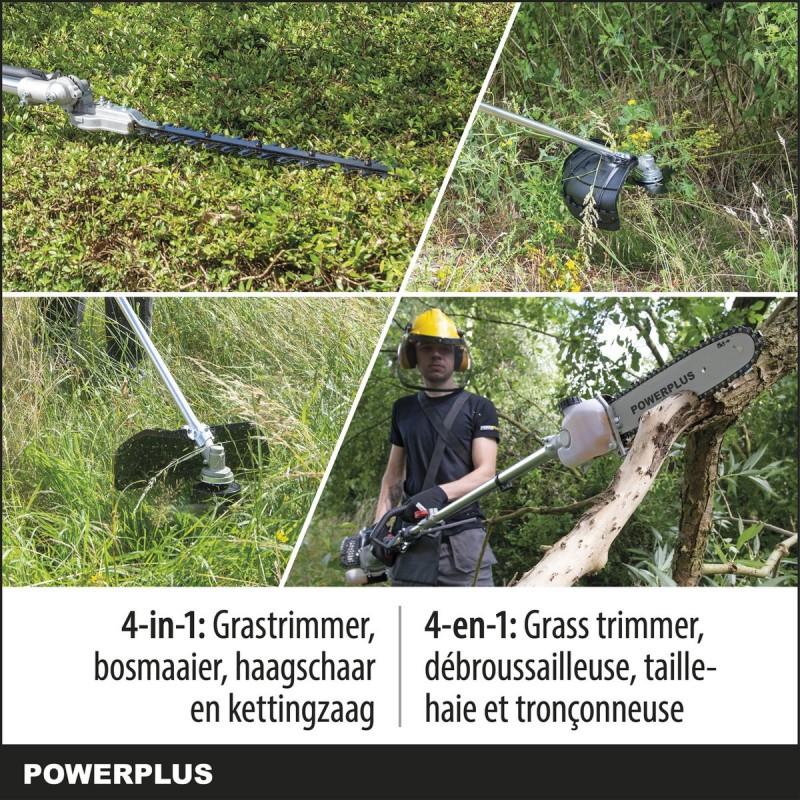 Dema Outil De Jardin 4 EN 1 42 7 Cc