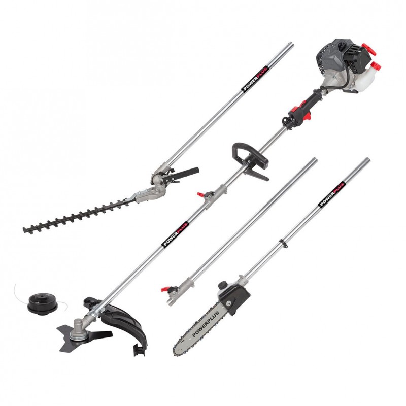 dema Outil de jardin 4 EN 1 42 7 cc