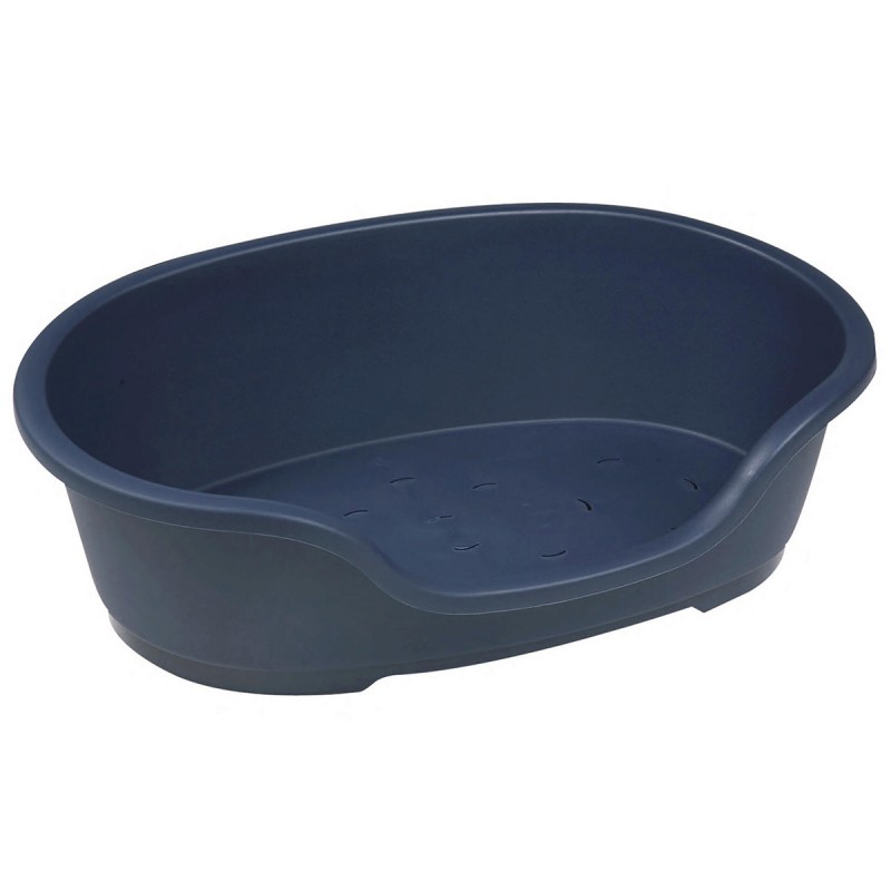 dema Panier chien 60 cm bleu