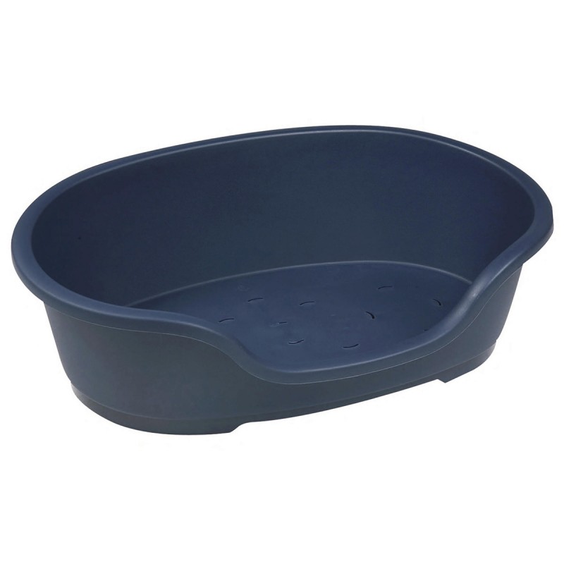 dema Panier chien 70 cm bleu