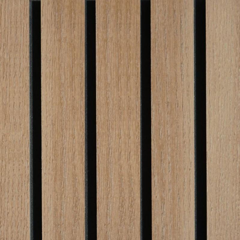 dema Panneaux déco Lignato chêne brun