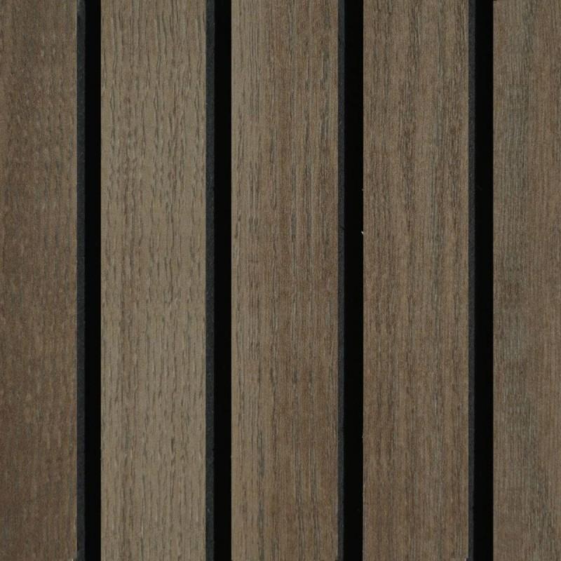 dema Panneaux déco Lignato chêne gris