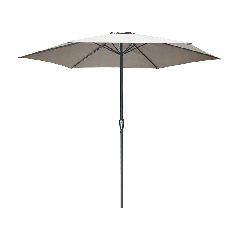 dema Parasol aluminium rond Ø 3m - Lin