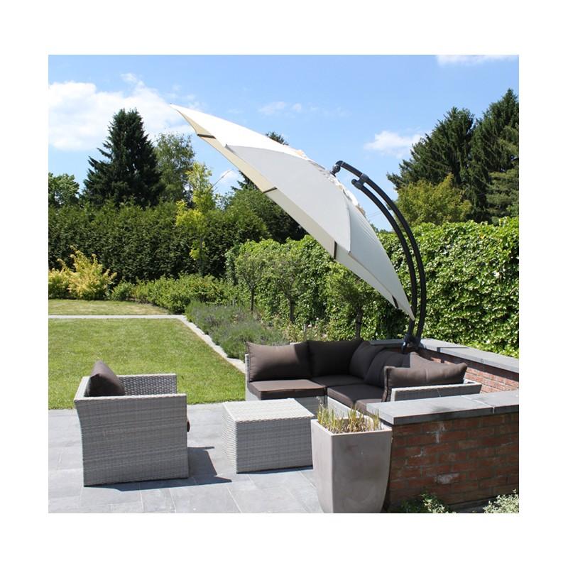 Dema Parasol EASY SUN 375 Olefin - Beige