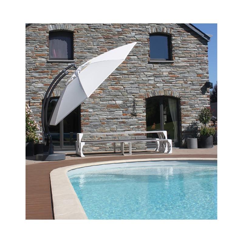 Dema Parasol EASY SUN 375 Olefin - Beige