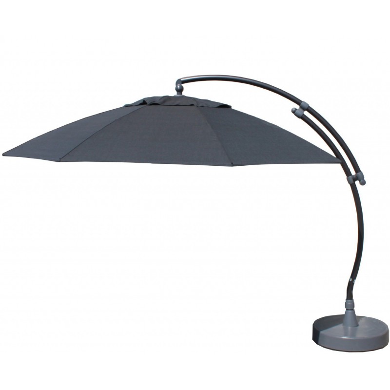dema Parasol EASY SUN 375 Olefin - Carbone