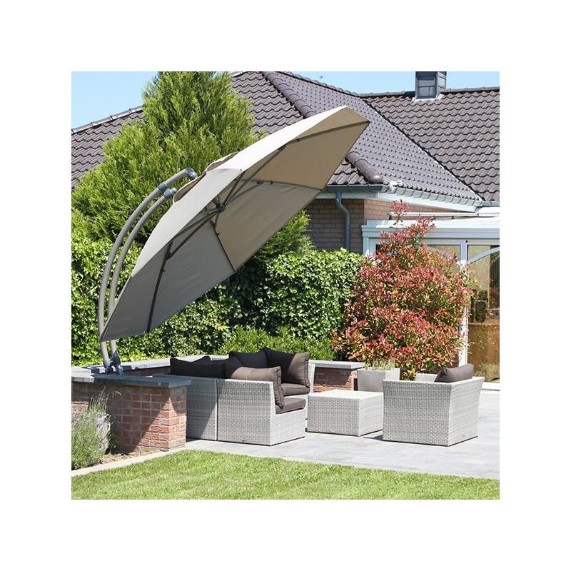 Dema Parasol EASY SUN 375 Olefin - Taupe