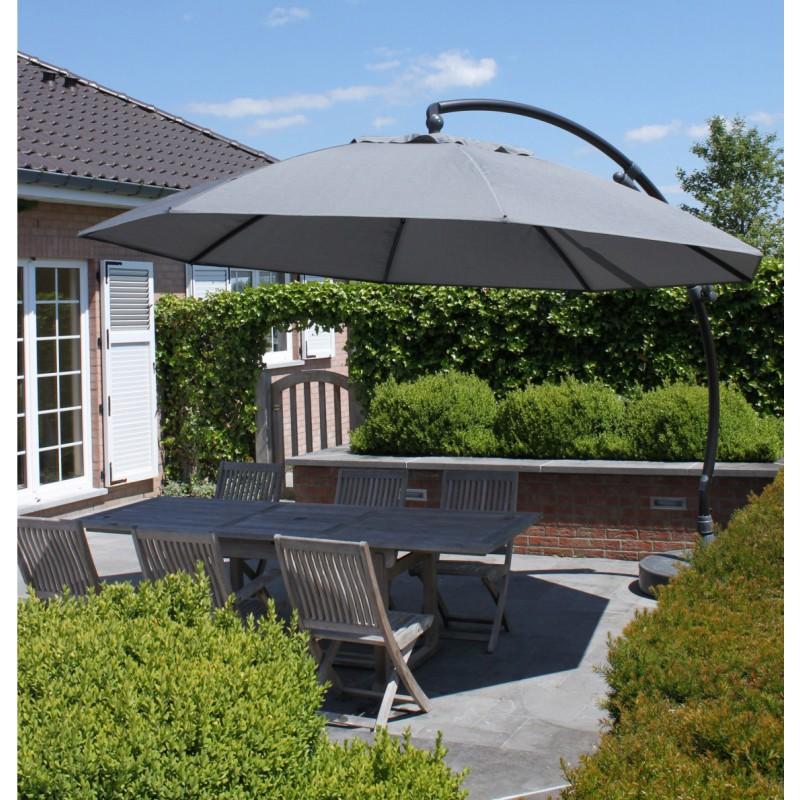 Dema Parasol EASY SUN 375 Olefin - Titanium