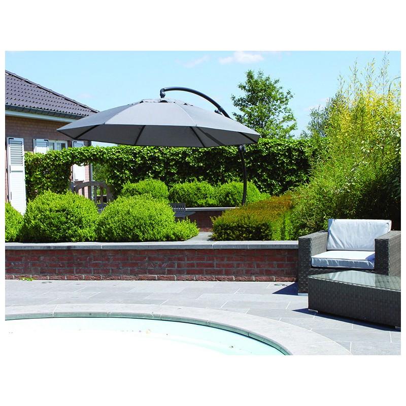 Dema Parasol EASY SUN 375 Olefin - Titanium