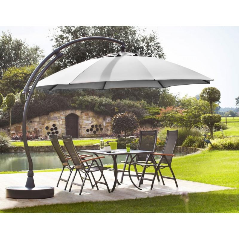 Dema Parasol EASY SUN 375 Olefin - Titanium
