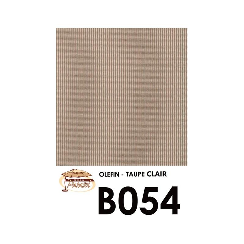 Dema Parasol EASY SUN Carré 300 Olefin - Taupe Clair