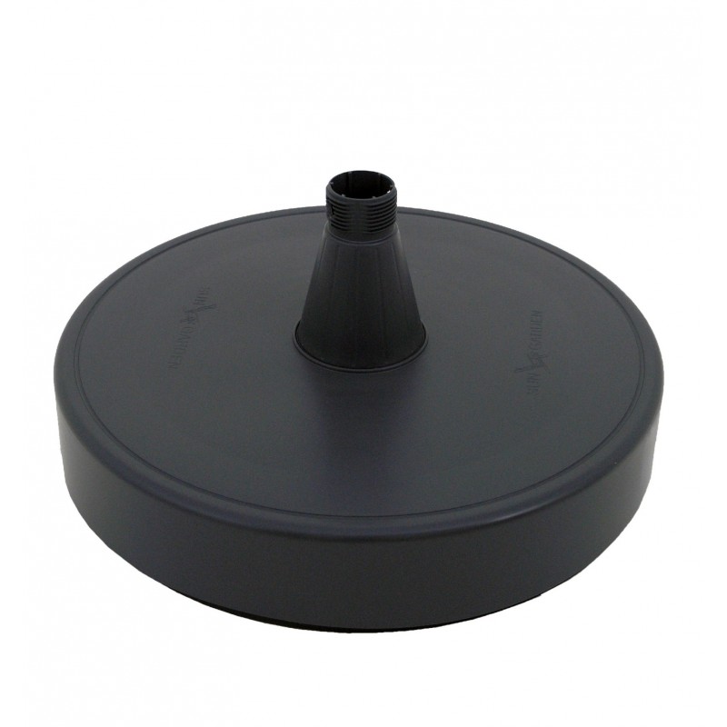 Dema Parasol EASY SUN Carré 300 Olefin - Titanium