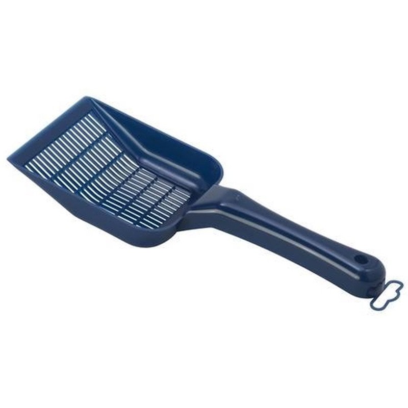 dema Pelle à litière bleue 28 x 10 6 cm