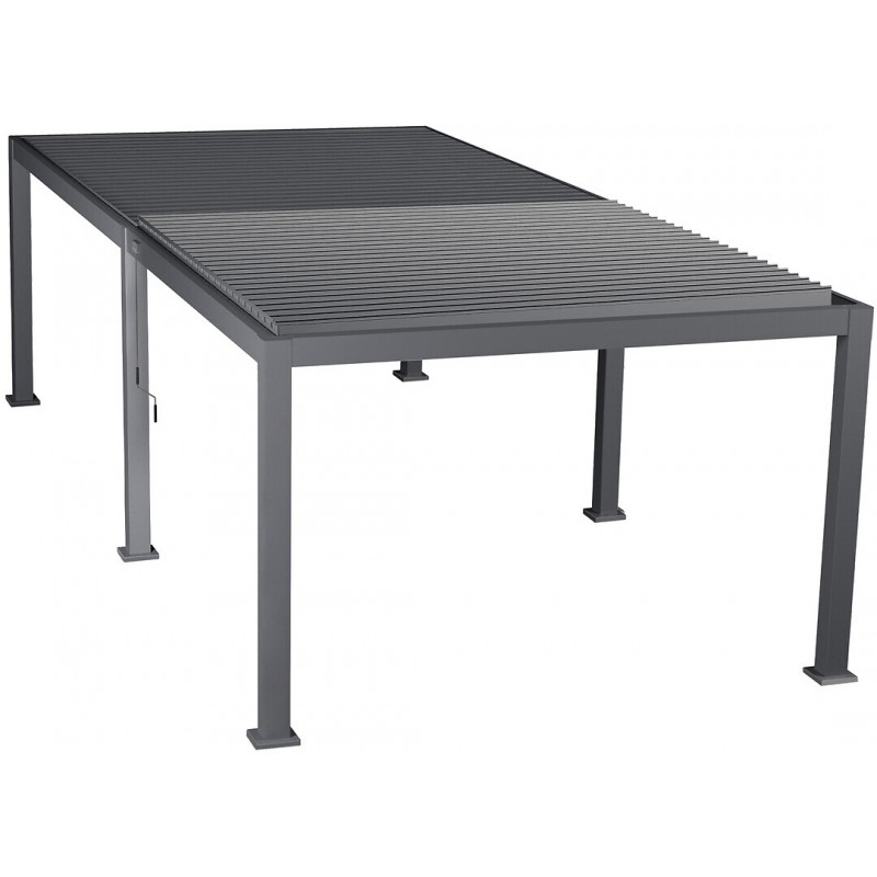 Dema Pergola Bioclimatique ELISA 600x360cm