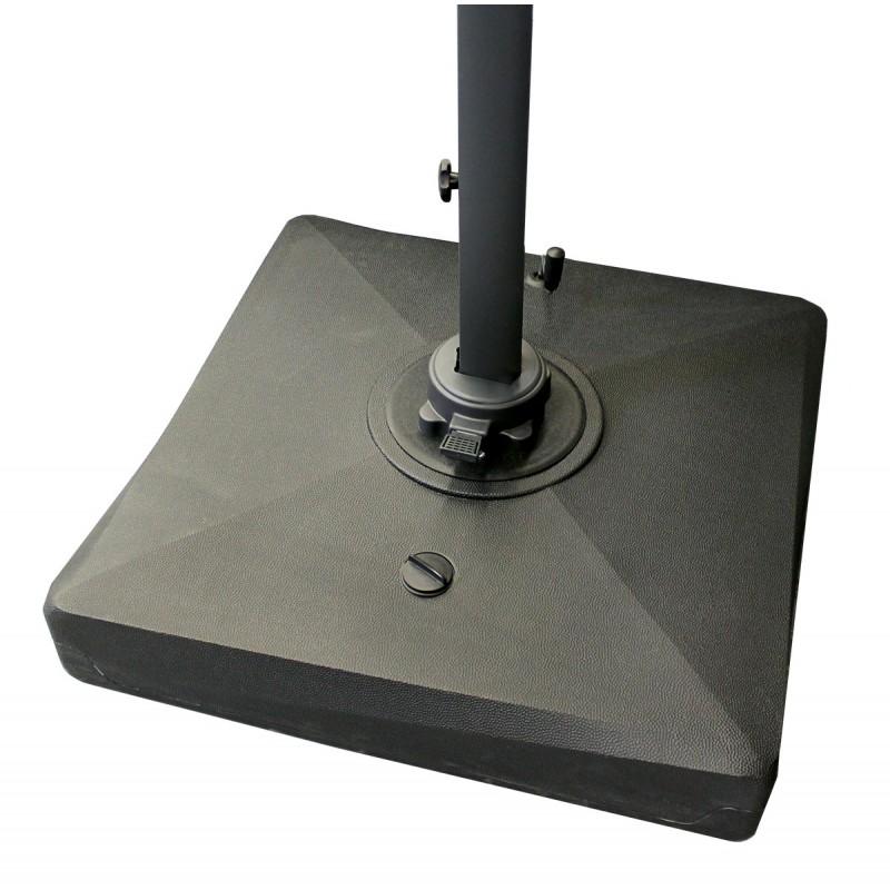 dema Pied de parasol à remplir 100Kg