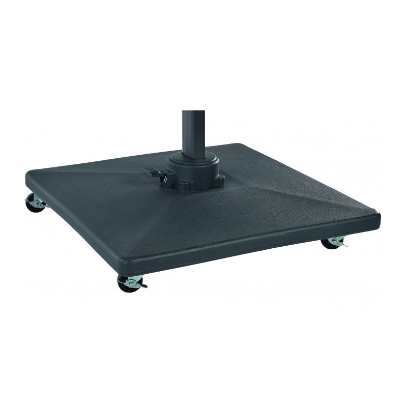 Dema Pied Pour Parasol Excentré PARIS 70Kg