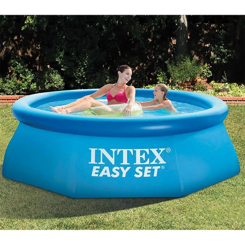 Dema Piscine Autoportée INTEX 244x61cm