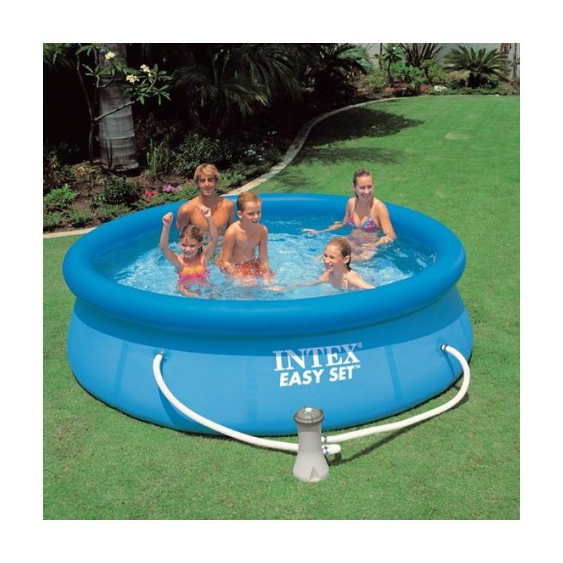 dema Piscine autoportée INTEX 305x76cm